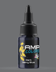 AMP Colors 005 - Dark Navy Blue